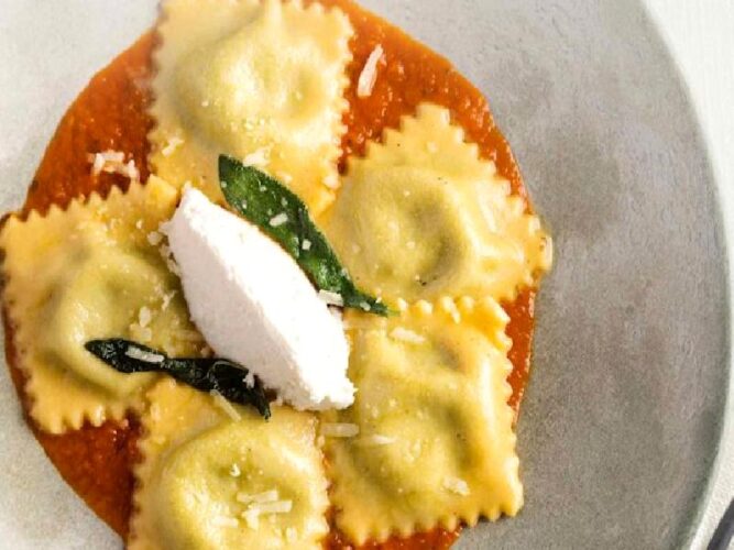 Ravioli Nasıl Yapılır?