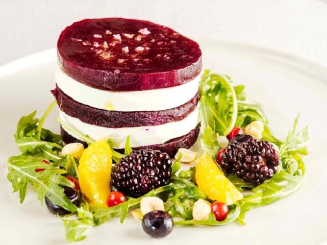 Trakya Keçi Peynirli Pancar Nasıl Yapılır?