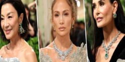 2024 MET Gala’nın Büyüleyici Mücevherleri