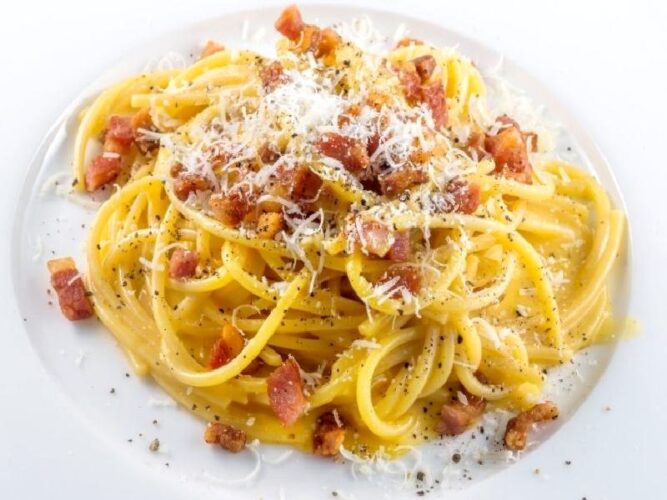 Carbonara Sos Nasıl Yapılır?