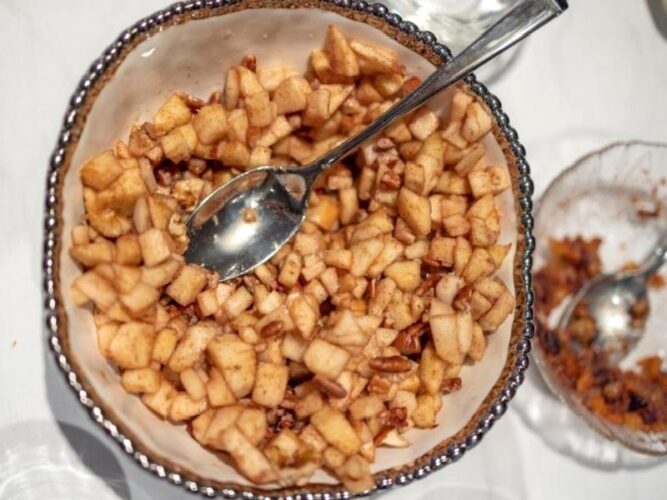 Charoset Nasıl Yapılır?