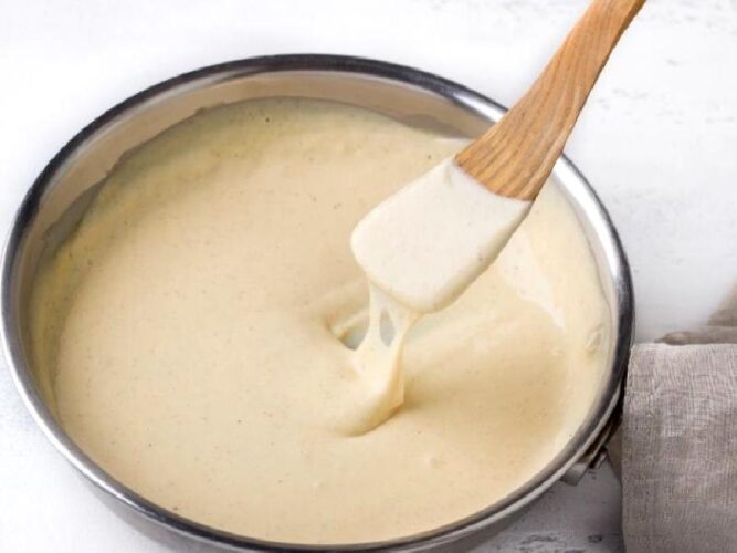 Cheese Sauce Nasıl Yapılır?