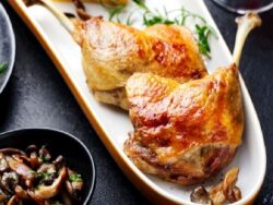 Confit De Canard Nasıl Yapılır?