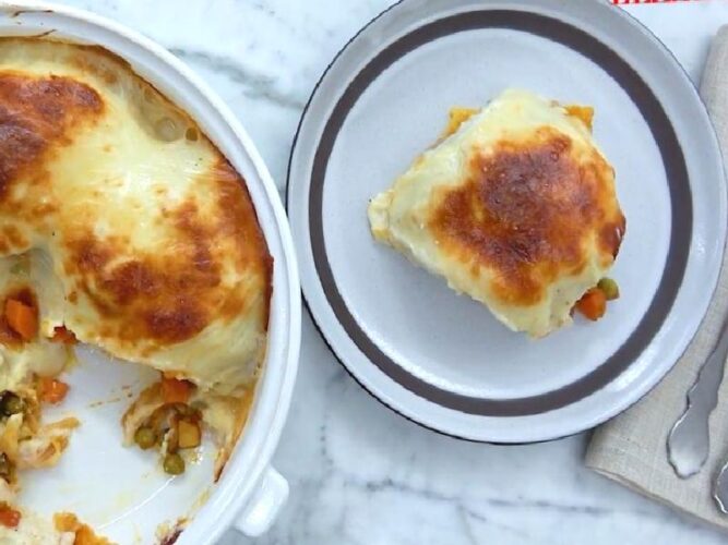 Etli Sultan Kebabı Nasıl Yapılır?