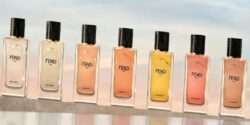 Fendi İlk Parfüm Koleksiyonunu Tanıtıyor