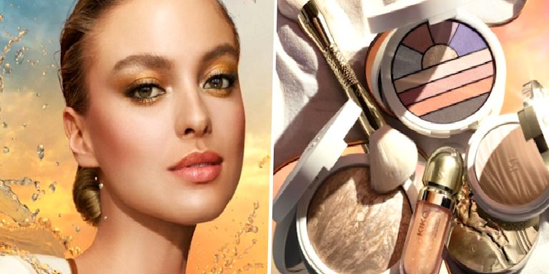 Işıldayan Güzellik: Kiko Milano Gold Reflections