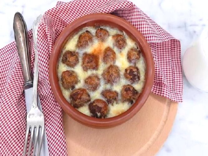 Patates Püreli Köfte Nasıl Yapılır?