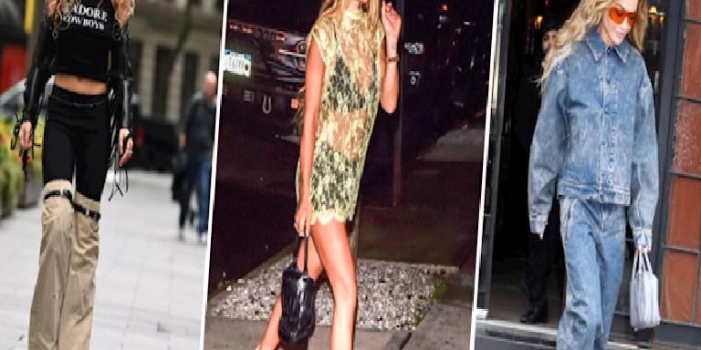 Rita Ora’nın Sınır Tanımayan Stili