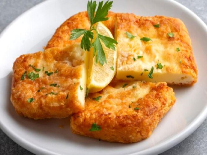 Saganaki Nasıl Yapılır?