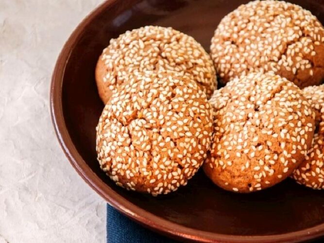 Selanik Susamlısı Nasıl Yapılır?