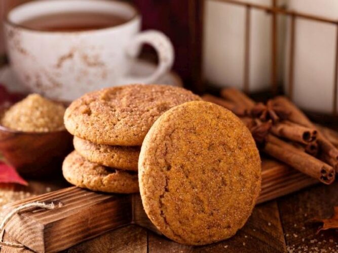 Snickerdoodle Nasıl Yapılır?