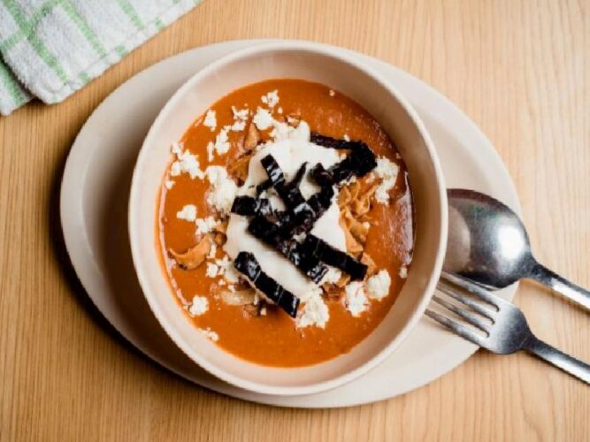 Sopa Tarasca Nasıl Yapılır?