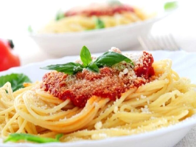 Spagetti Napoliten Nasıl Yapılır?