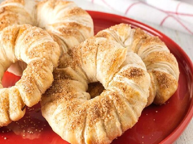Air Fryer’da Elma Halkaları Nasıl Yapılır?