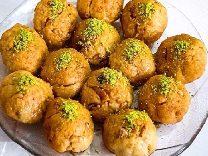Balkız Tatlısı Nasıl Yapılır?