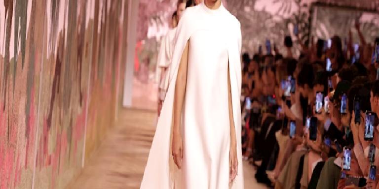 Canlı Yayın: Dior Haute Couture Sonbahar-Kış 2024-2025 Defilesi