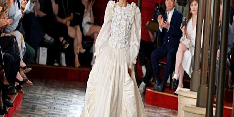 Chanel Sonbahar-Kış 2024-25 Haute Couture Defilesi