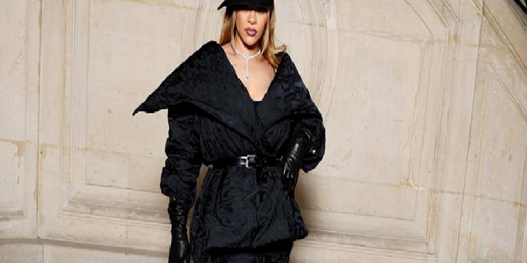 Dior J’Adore’un Yeni Marka Elçisi: Rihanna