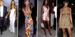 Naomi Campbell’ın Unutulmaz Stil Anları