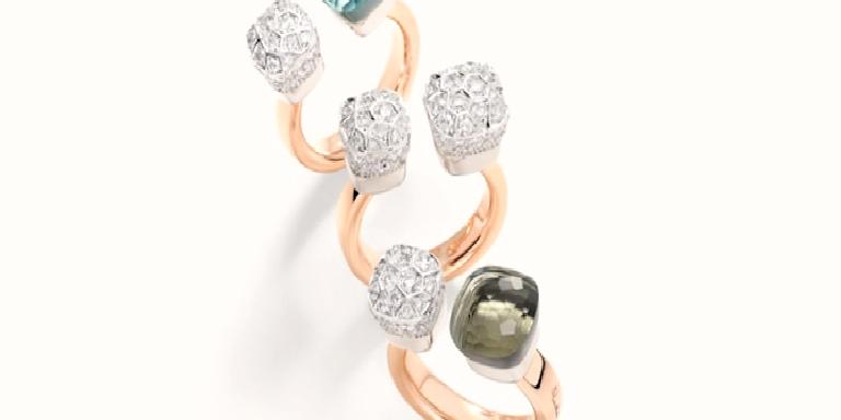 Pomellato’dan Milano’ya Adanan Koleksiyon