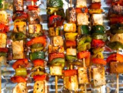 Sebze Yakitori Nasıl Yapılır?
