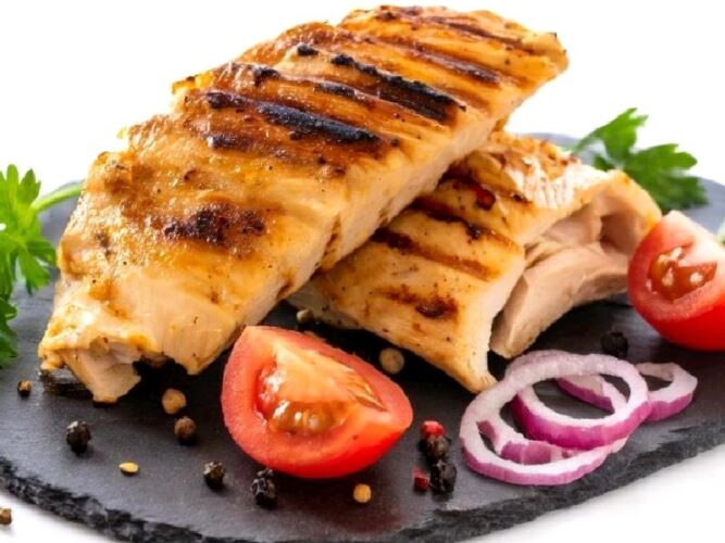 Tavuk Bonfile Nasıl Yapılır?