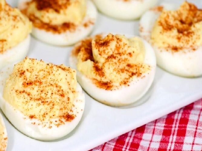 Tereyağlı Yumurta Kapama Nasıl Yapılır?