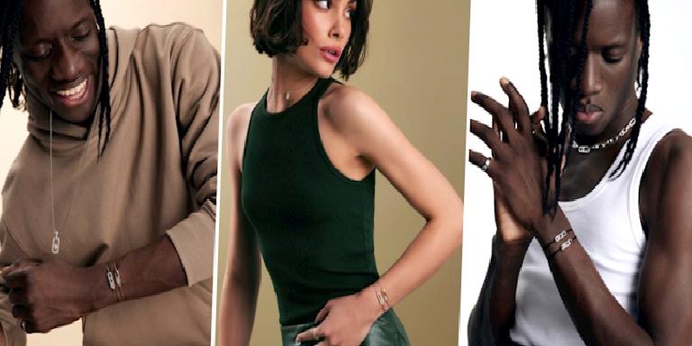 Valérie Messika Vakfı İle Birlikte Yaratılan Benzersiz Koleksiyon