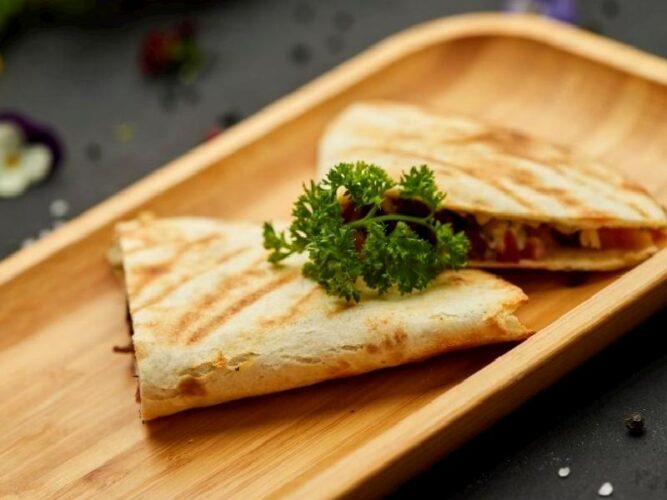 Lavaş Tost Nasıl Yapılır?