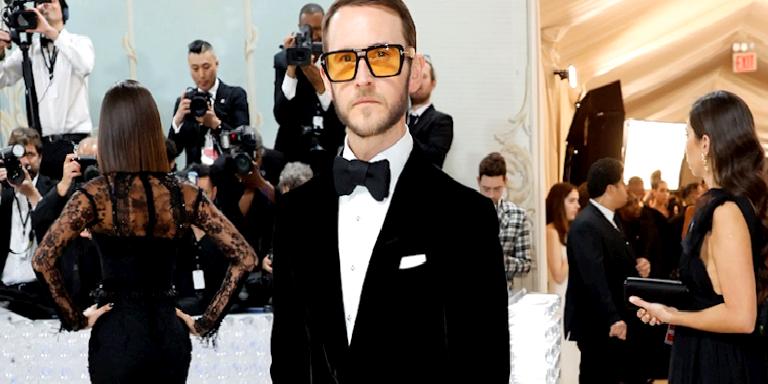 Peter Hawkings Tom Ford’dan Ayrıldı