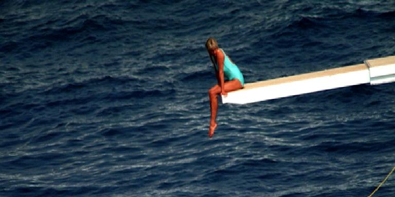 Prenses Diana’nın Plaj Stili