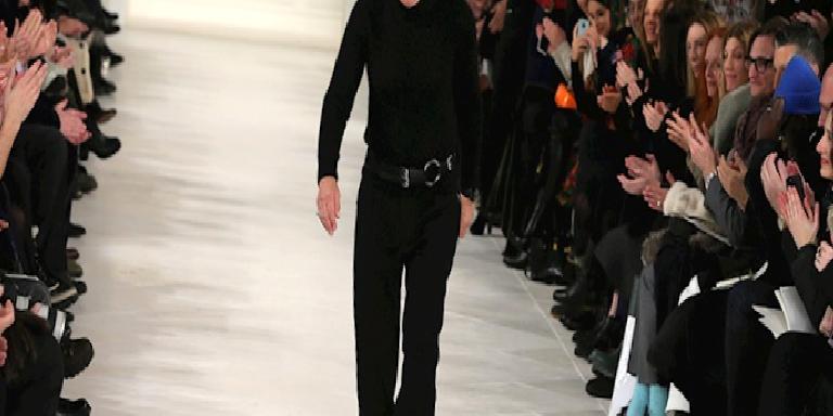 Ralph Lauren Podyuma Dönüyor