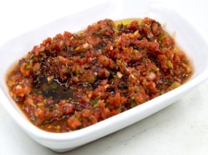 Soğan Ezmesi Nasıl Yapılır?