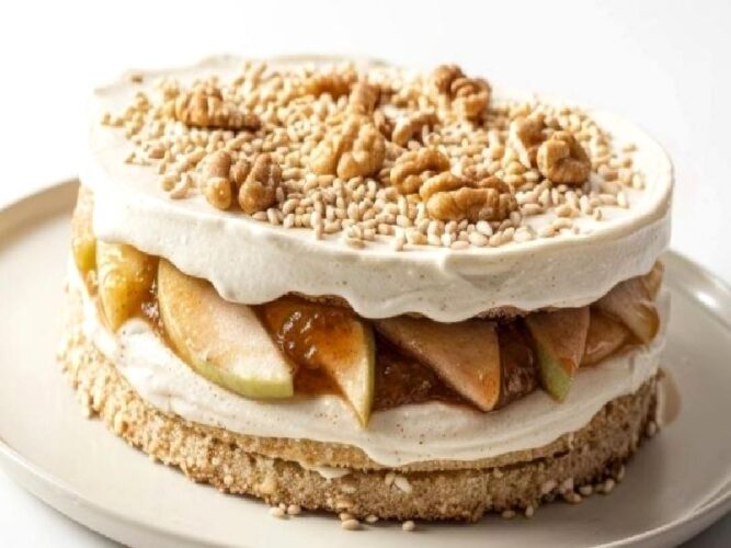 Dakuaz Pasta Nasıl Yapılır?