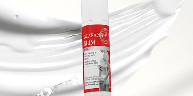 Guarana İle Selülite Veda
