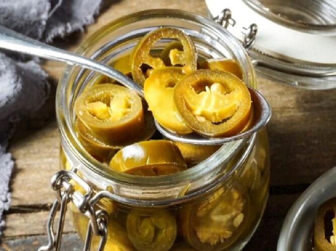 Jalapeno Biber Turşusu Nasıl Yapılır?