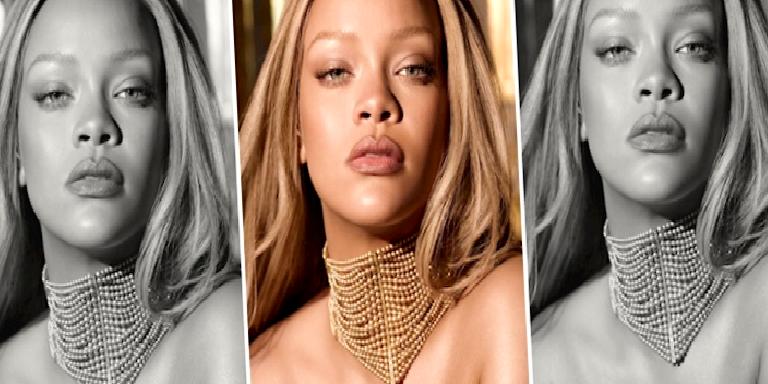 Rihanna Ve Dior’un Yeni Kampanyasına İlk Bakış