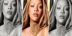 Rihanna Ve Dior’un Yeni Kampanyasına İlk Bakış