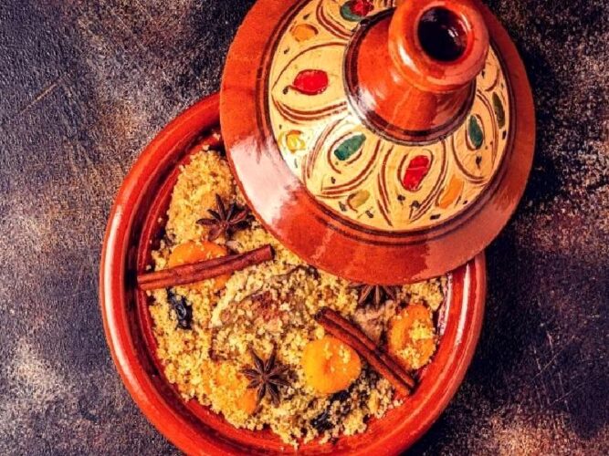 Sebzeli Kuskus Nasıl Yapılır?