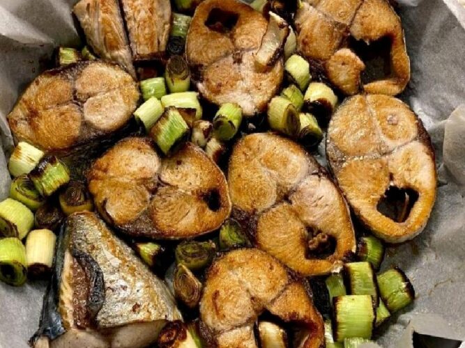 Air Fryer’da Palamut Nasıl Yapılır?