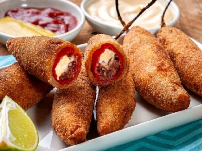 Biber Böreği Nasıl Yapılır?