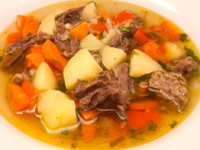 Çayır Kebabı Nasıl Yapılır?