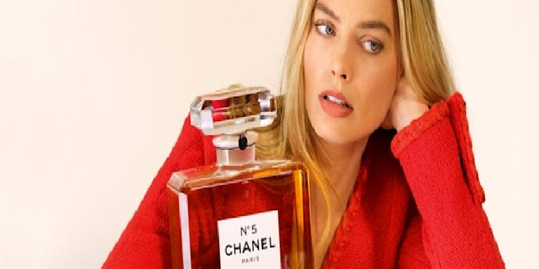 Chanel No. 5’in Yeni Yüzü: Margot Robbie