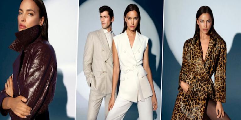 Irina Shayk ve Sean O’Pry Network’ün Yeni Sezonunda Işıldıyor