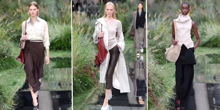 Milano Moda Haftası: Boss İlkbahar-Yaz 2025 Defilesi