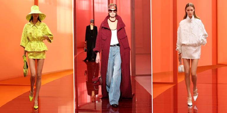 Milano Moda Haftası: Gucci İlkbahar-Yaz 2025 Defilesi