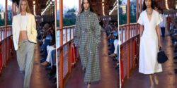 New York Moda Haftası: Tommy Hilfiger İlkbahar/Yaz 2025 Defilesi