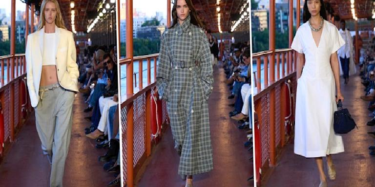 New York Moda Haftası: Tommy Hilfiger İlkbahar/Yaz 2025 Defilesi