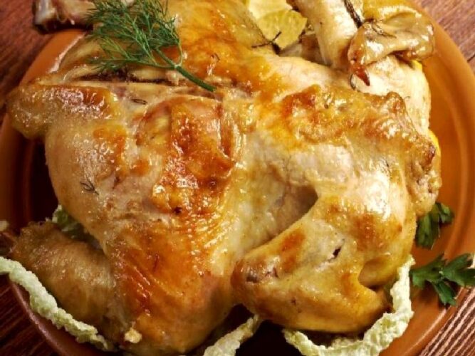 Pollo Alla Diavola Nasıl Yapılır?