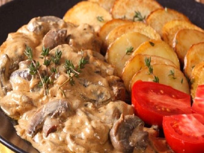 Steak Diane Nasıl Yapılır?